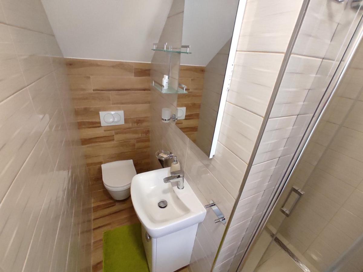 Iris Apartment Mlini Ngoại thất bức ảnh