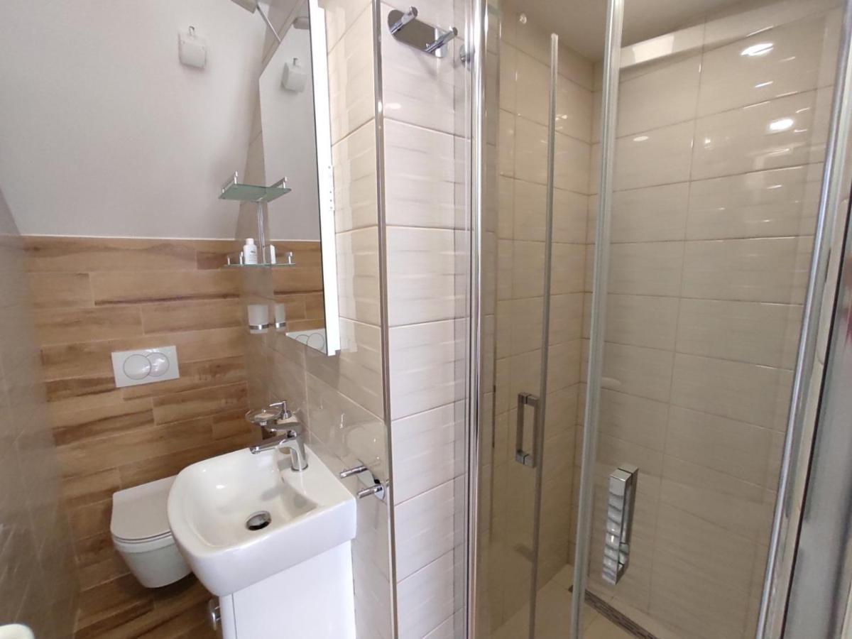 Iris Apartment Mlini Ngoại thất bức ảnh