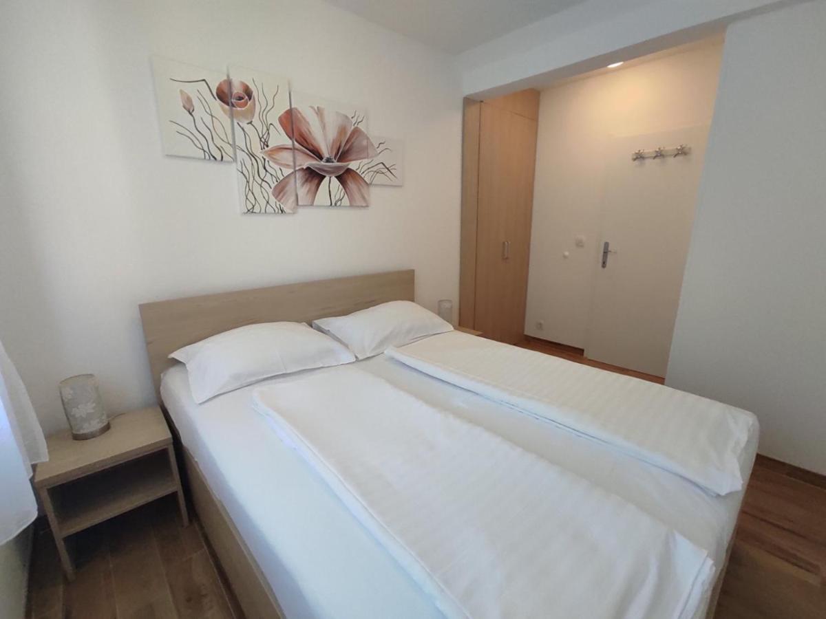 Iris Apartment Mlini Ngoại thất bức ảnh