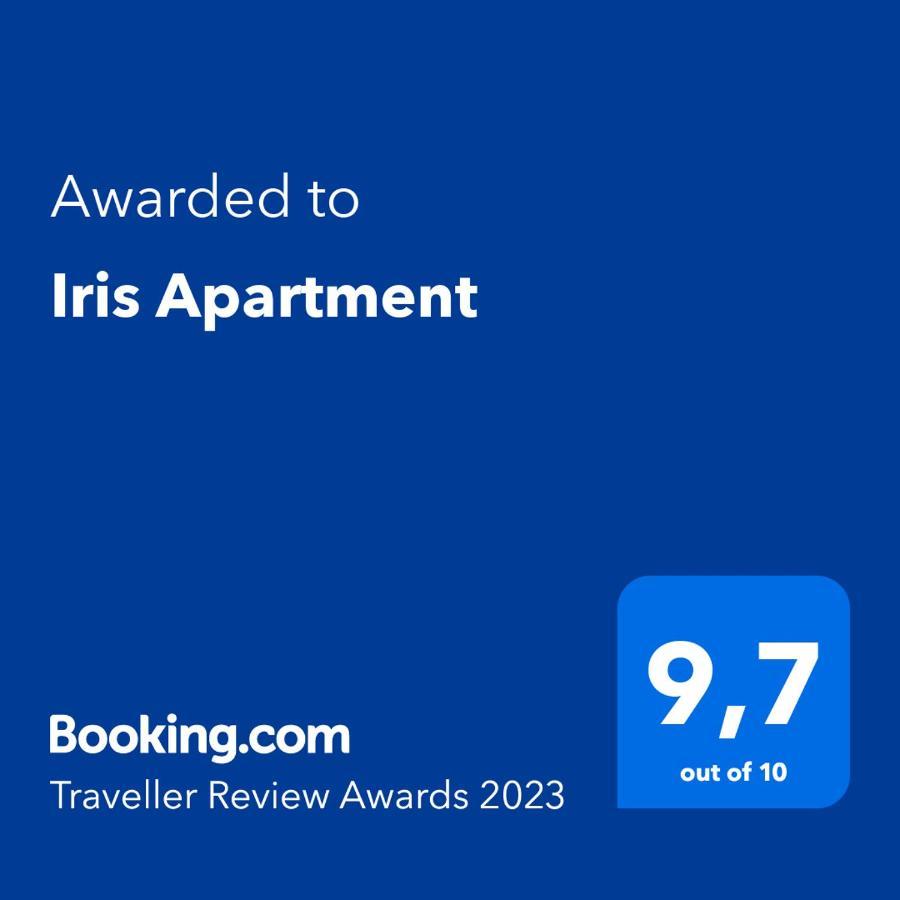 Iris Apartment Mlini Ngoại thất bức ảnh