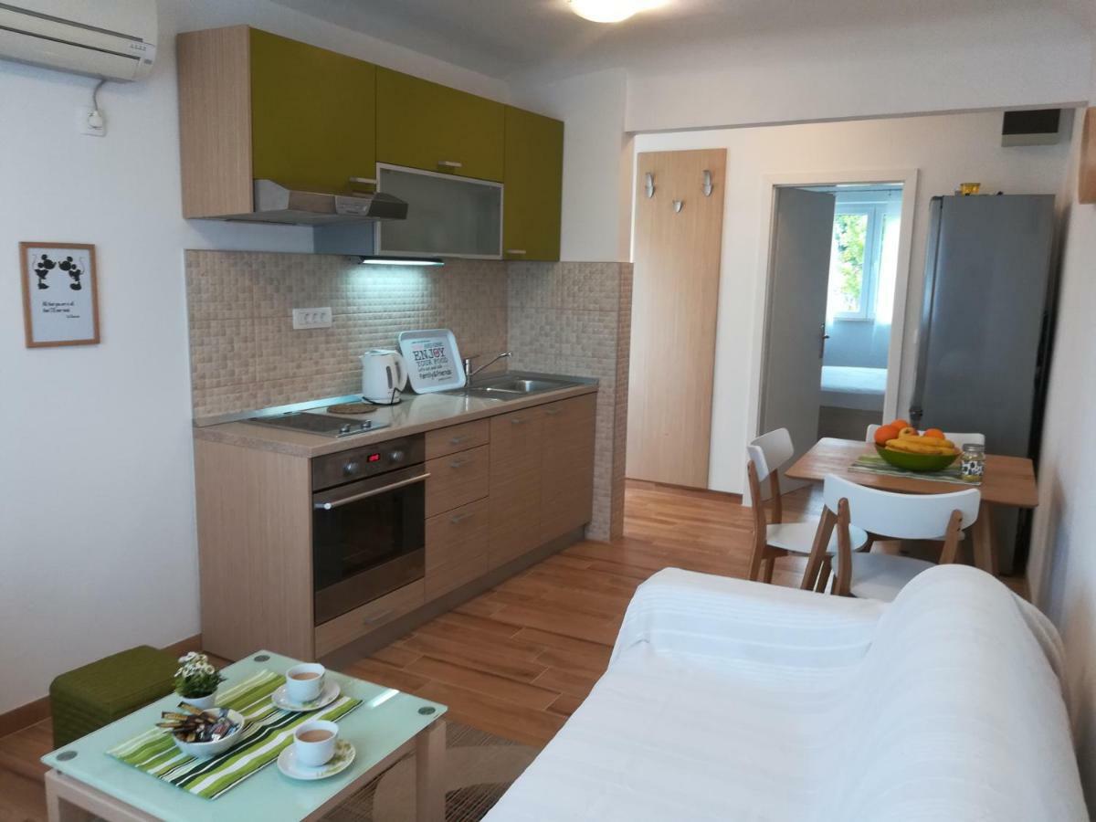 Iris Apartment Mlini Ngoại thất bức ảnh